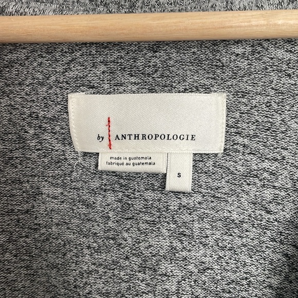 Anthropologie crossover sweater - Picture 2 of 2